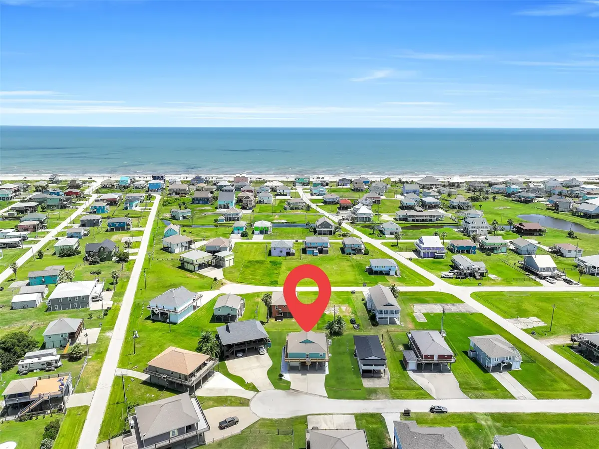 2418 Sand Crab, Port Bolivar, TX 77650 - #1