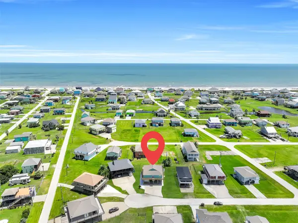 2418 Sand Crab, Port Bolivar, TX 77650