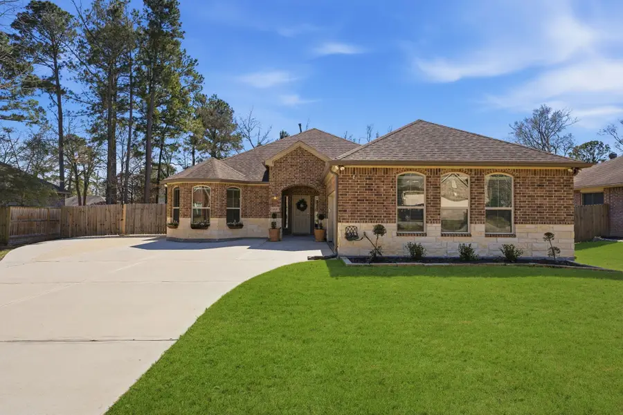 6919 Hayden Drive, Magnolia, TX 77354 - #2