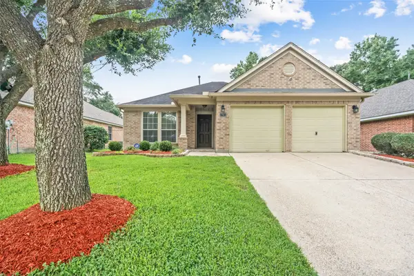 17911 Yukon Pass Drive, Humble, TX 77346
