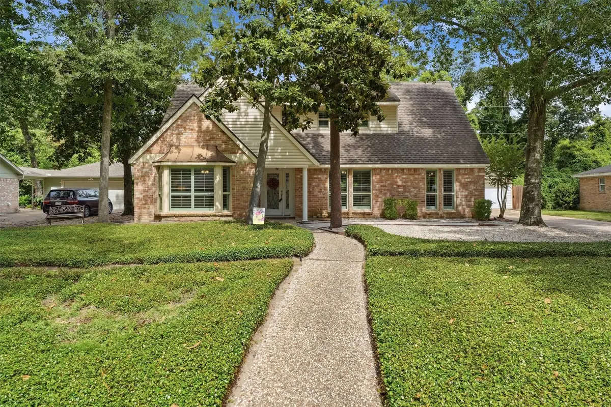 2018 Deer Springs Drive, Kingwood, TX 77339 - #1