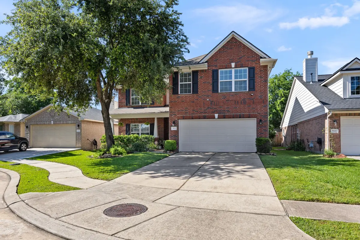 9611 Darbey Trace Drive, Spring, TX 77379 - #1