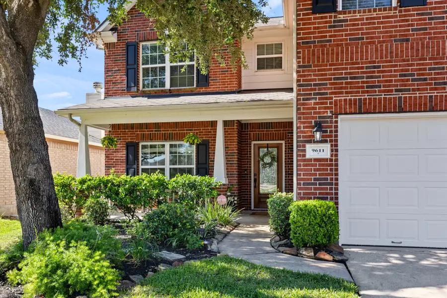 9611 Darbey Trace Drive, Spring, TX 77379 - #2