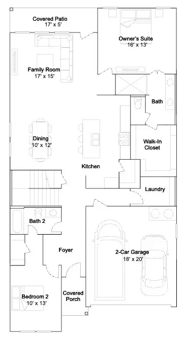 207 Madrone Trail, New Caney, TX 77357 - #2