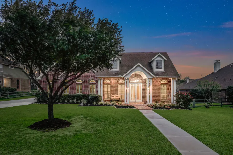 5422 Lake Hill Farm Way, Fulshear, TX 77441 - #2