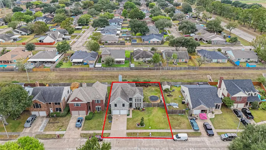 1918 Dublin Drive, Deer Park, TX 77536 - #3