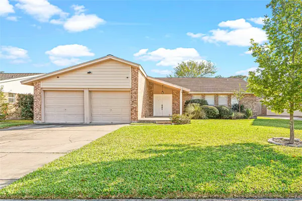 21319 Park Bend Drive, Katy, TX 77450