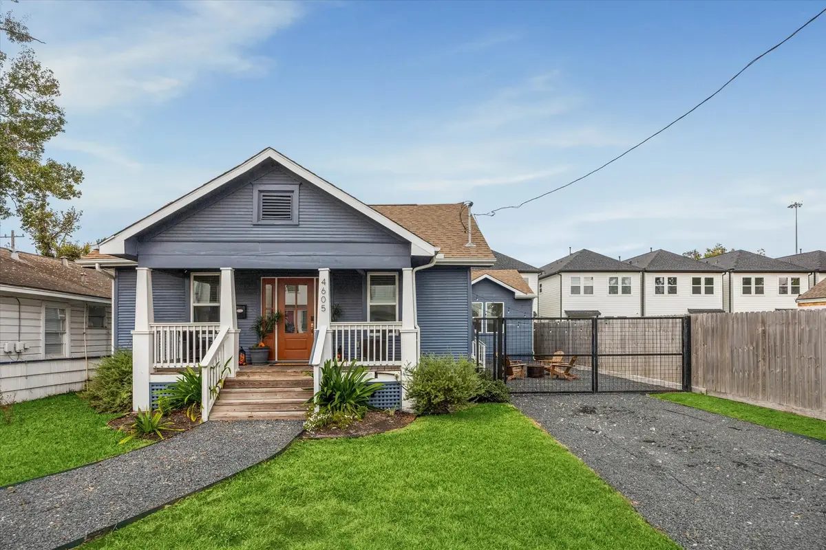 4605 Fisk Street, Houston, TX 77009 - Image #1