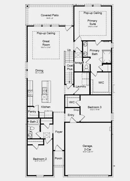 9615 Westminster Manor Drive, Cypress, TX 77433 - #2