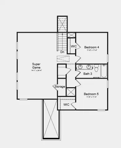 9615 Westminster Manor Drive, Cypress, TX 77433 - #3