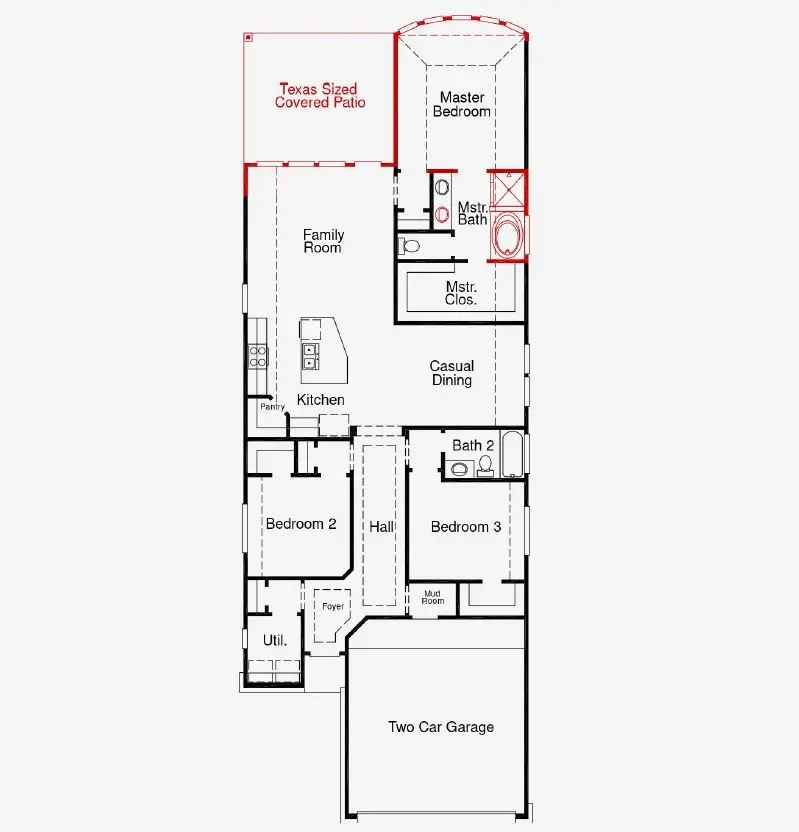 2653 Jolly Prairie Drive, Hockley, TX 77447 - #2