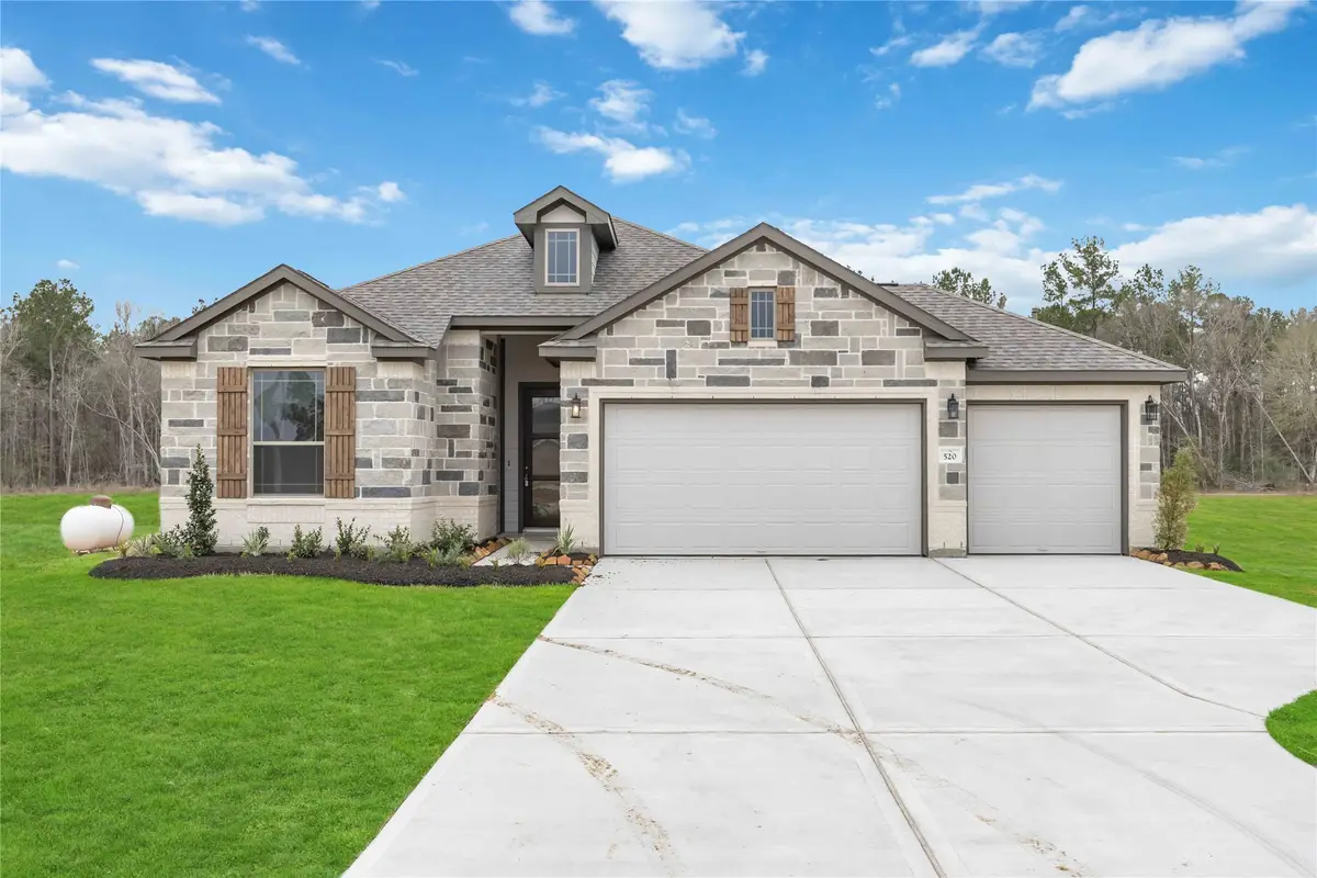 520 Barton Place Drive, Tarkington, TX 77327 - #1