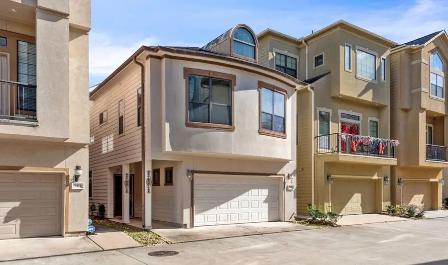 3418 Clearview Villa Way, Houston, TX 77025 - #2