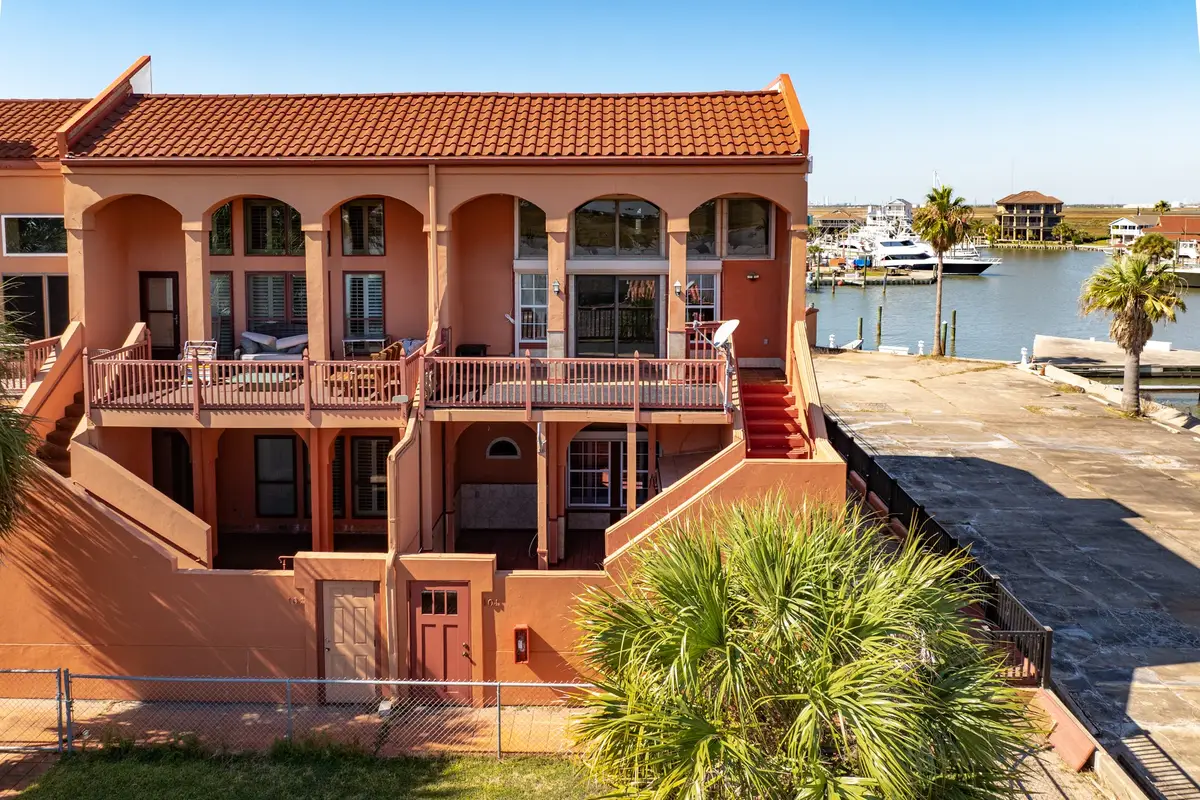 411 Sailfish Lane #101, Freeport, TX 77541 - #1