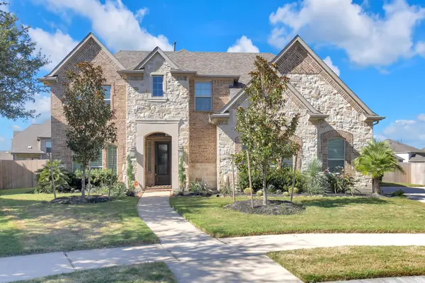5907 Diamond Shadow Court, Richmond, TX 77469