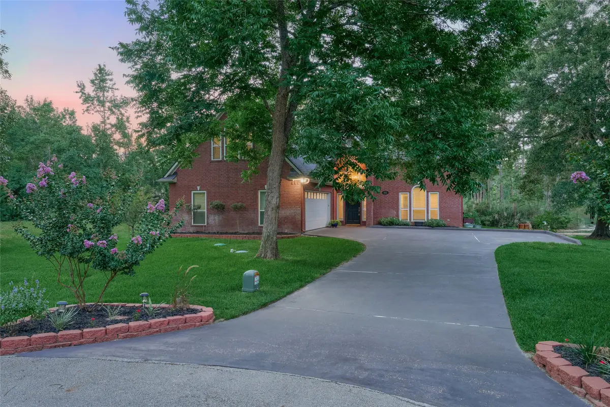 9151 Lakeside Circle, Montgomery, TX 77316 - #1