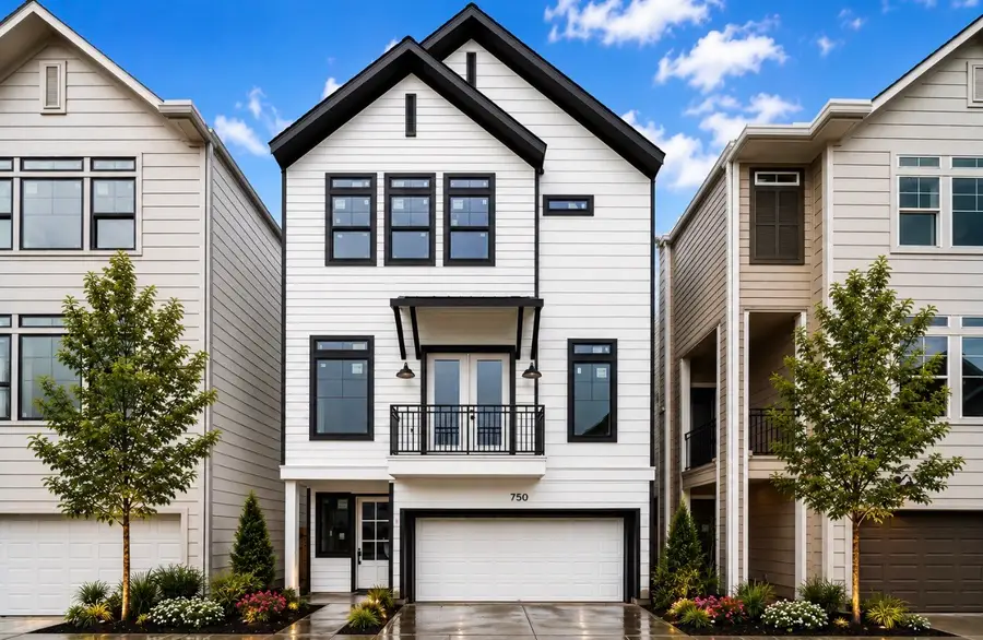 754 Curtin Street, Houston, TX 77018 - #2