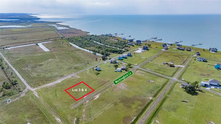 Lot 3-4 Mockingbird Lane, Anahuac, TX 77514 - Image #3