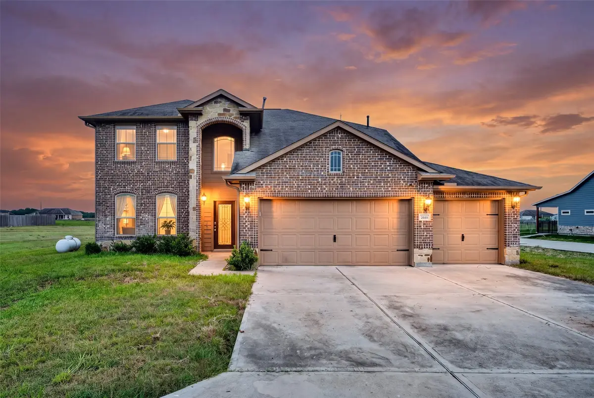 7703 Lehman Road, Beasley, TX 77417 - #1