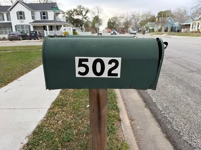 502 S Mechanic Street, El Campo, TX 77437 - Image #2