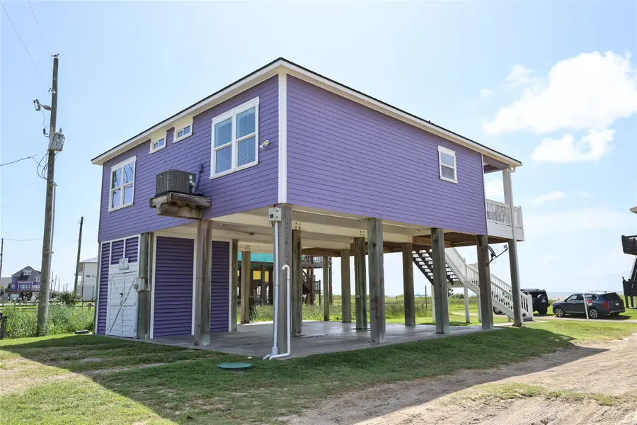 3008 Shady Lane, Crystal Beach, TX 77650 - #3
