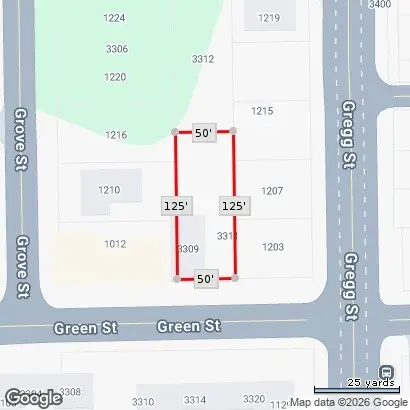 3309 Green Street, Houston, TX 77020 - #2