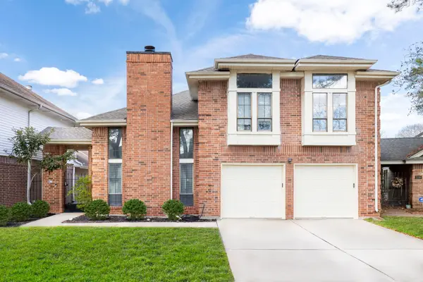 2110 Paso Rello Drive, Houston, TX 77077