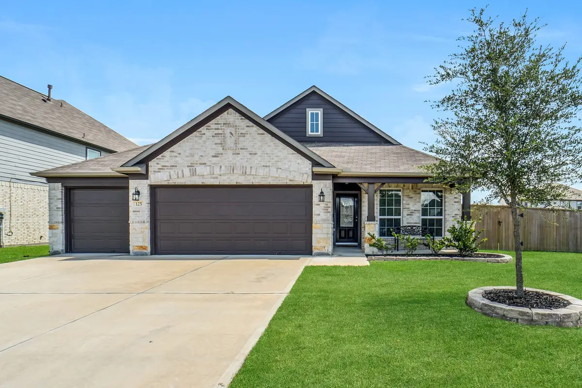 125 Highland Prairie Way, Waller, TX 77484 - #1