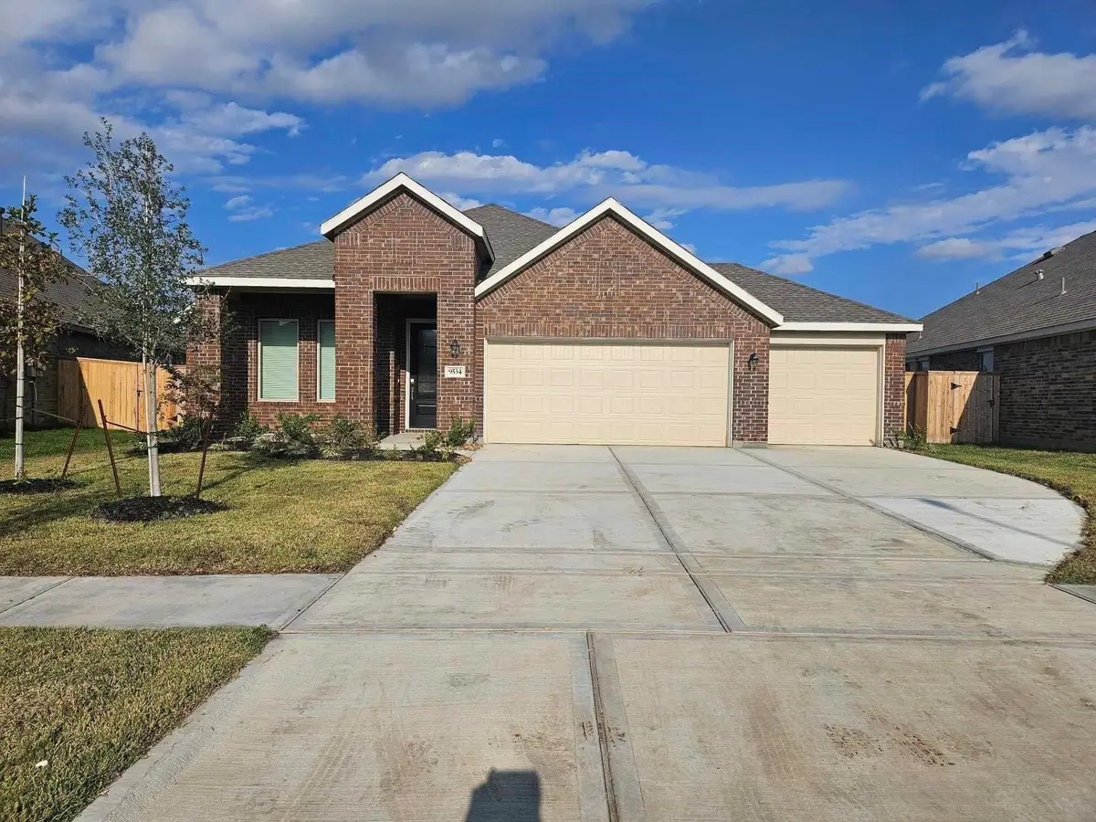 9534 Meghan Heights Drive, Baytown, TX 77521 - #1