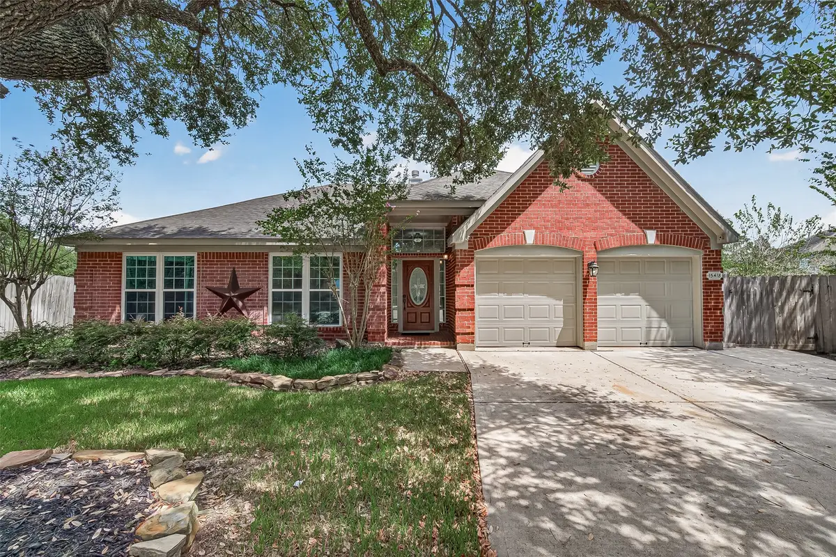 15418 Park Glen Drive, Sugar Land, TX 77498 - #1