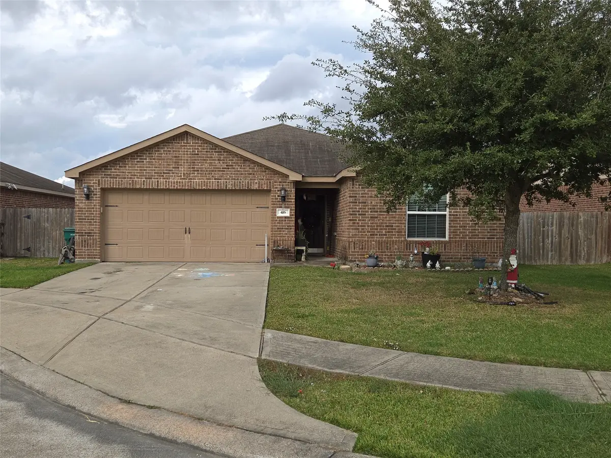 416 Turquoise Trade Drive, La Marque, TX 77568 - #1