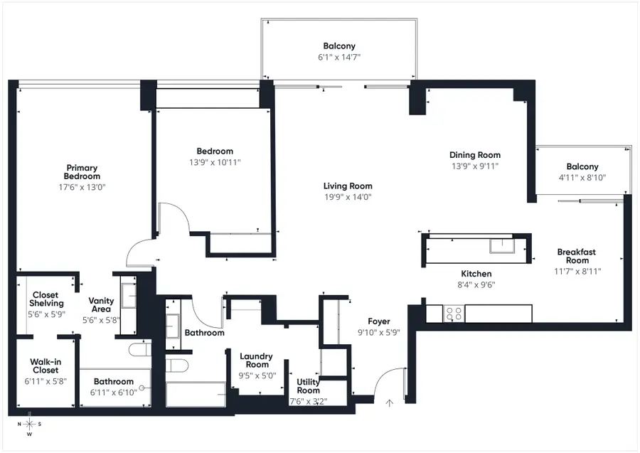 49 Briar Hollow Lane #304, Houston, TX 77027 - #2