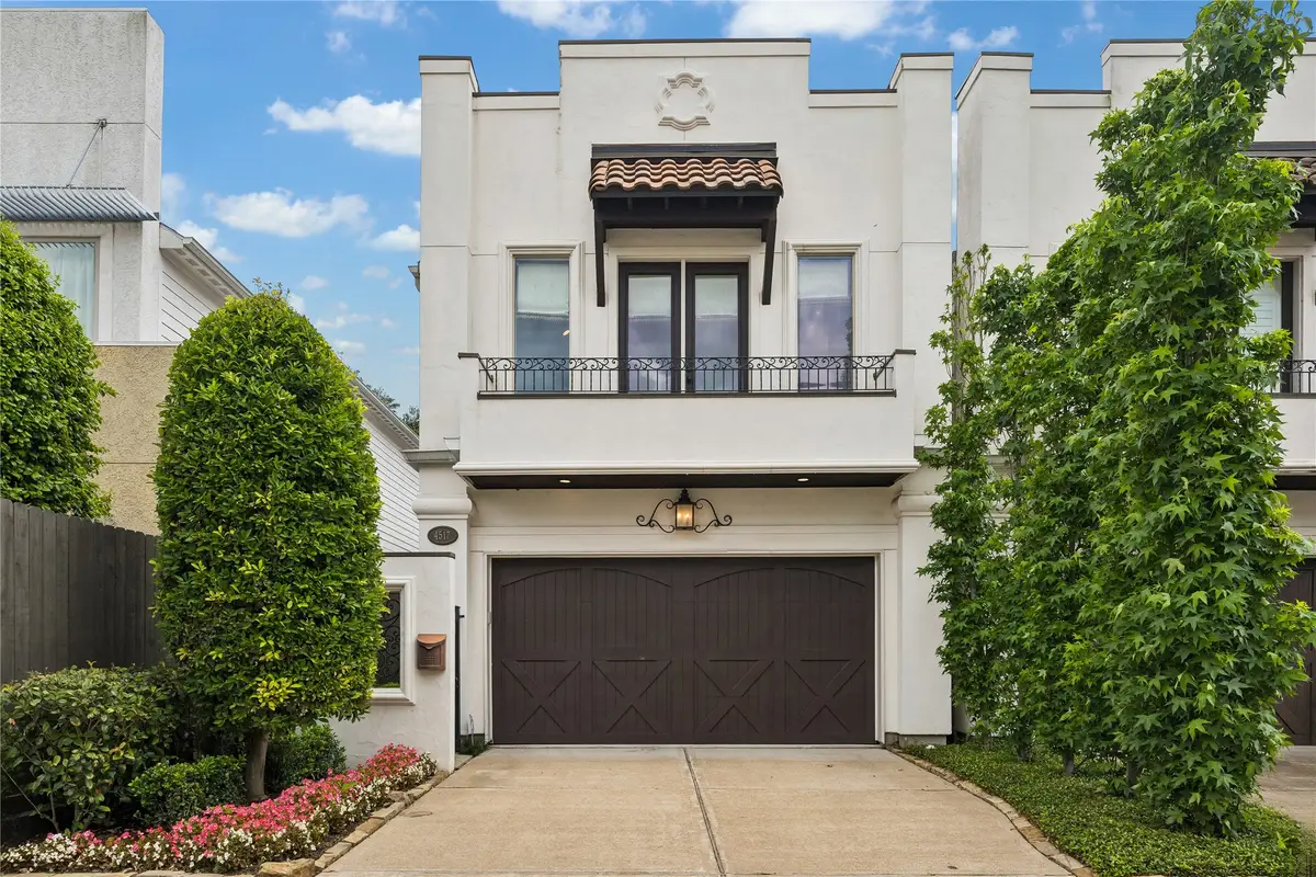 4517 Rose Street, Houston, TX 77007 - #1
