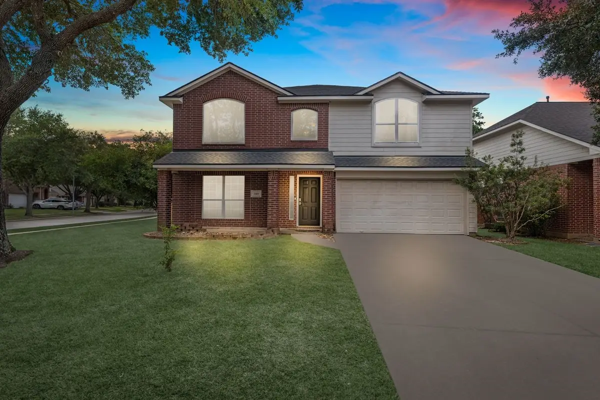 2403 Lancer Park, Conroe, TX 77385 - #1