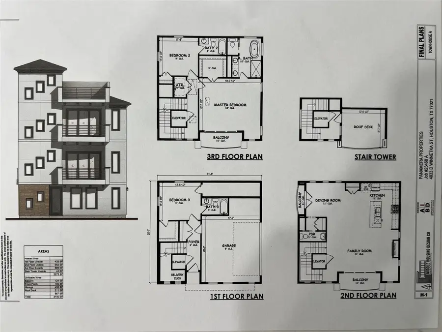 4833 Winnetka Street #D, Houston, TX 77021 - Image #3