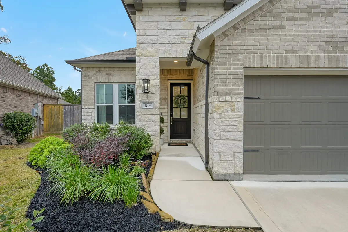 105 Dove Springs Court, Conroe, TX 77304 - Image #1