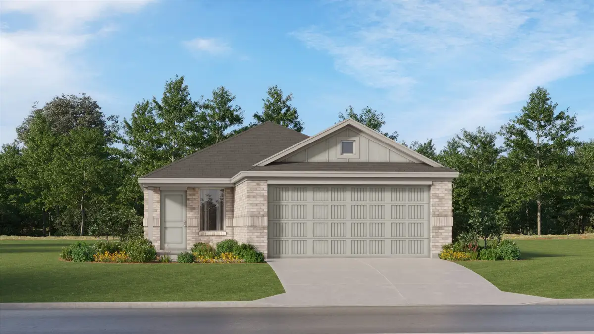 1930 Mallard Shores Road, Crosby, TX 77532 - #1