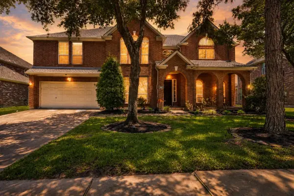 16411 Canyon Chase Drive, Houston, TX 77095