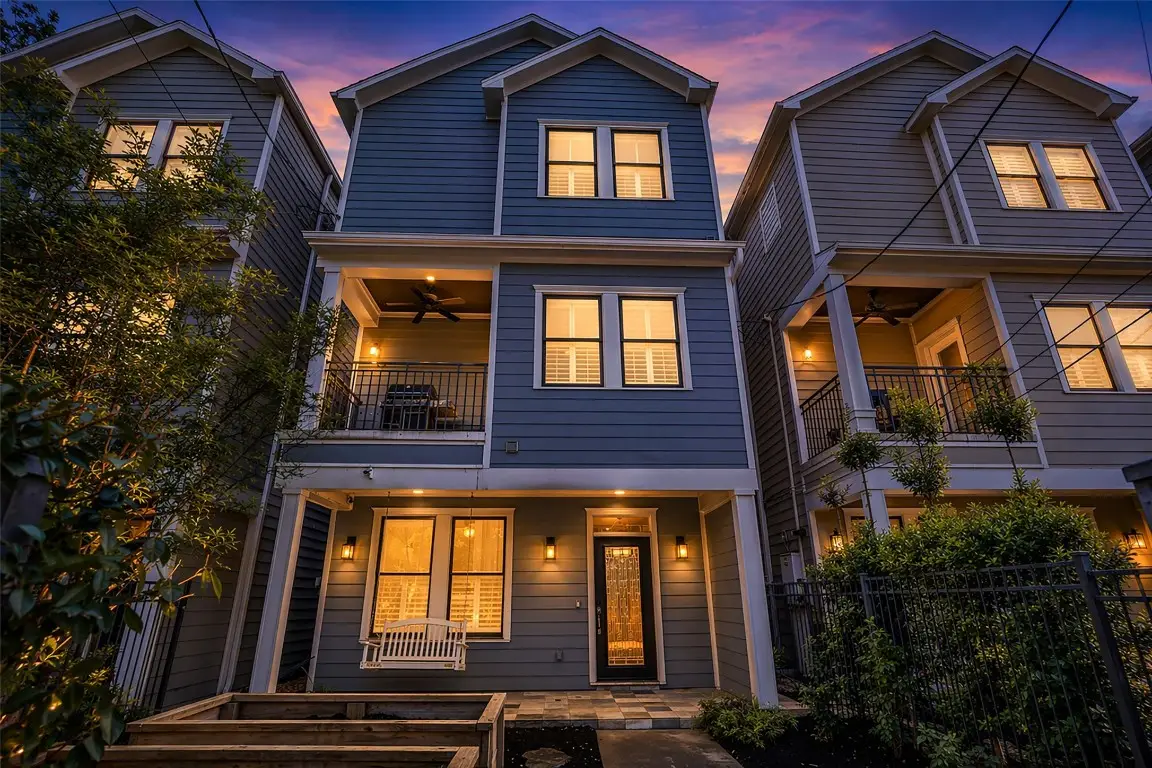 236 E Woodland Street, Houston, TX 77009 - #1