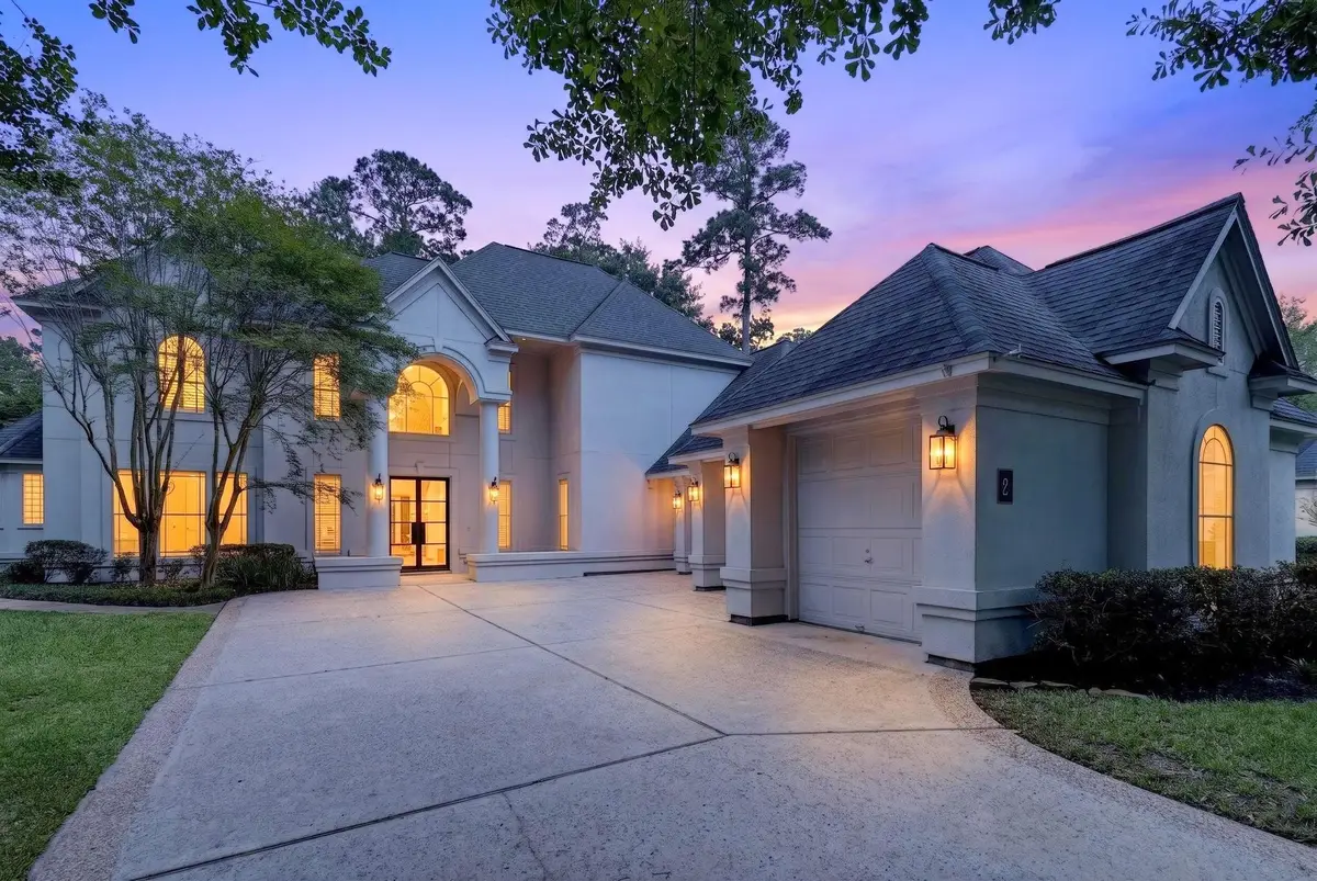 2 Argonne Place, The Woodlands, TX 77382 - #1