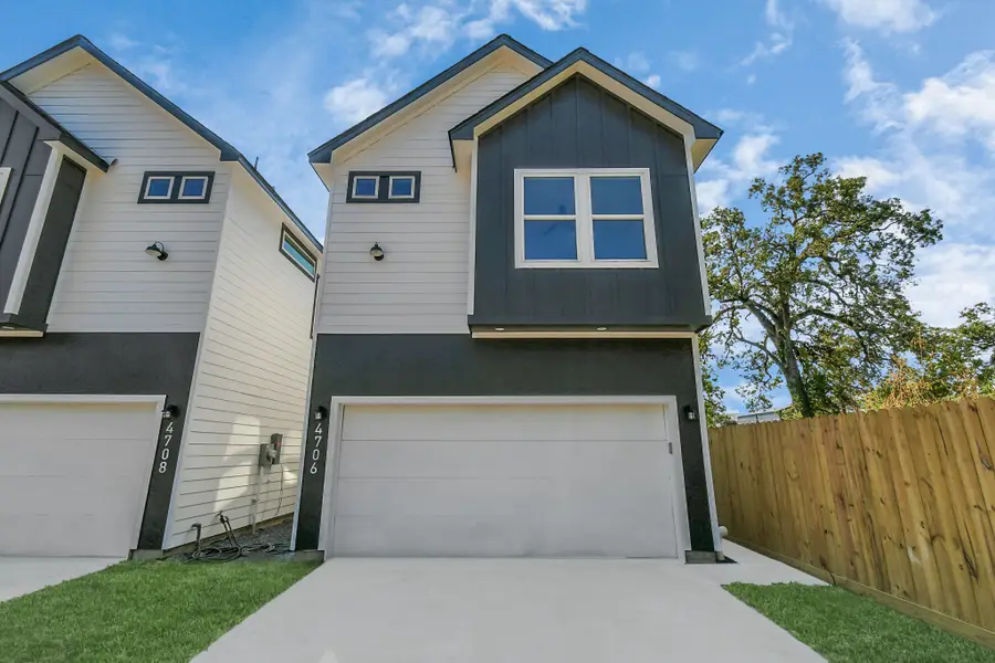 4706 Gunter Street, Houston, TX 77020 - #2