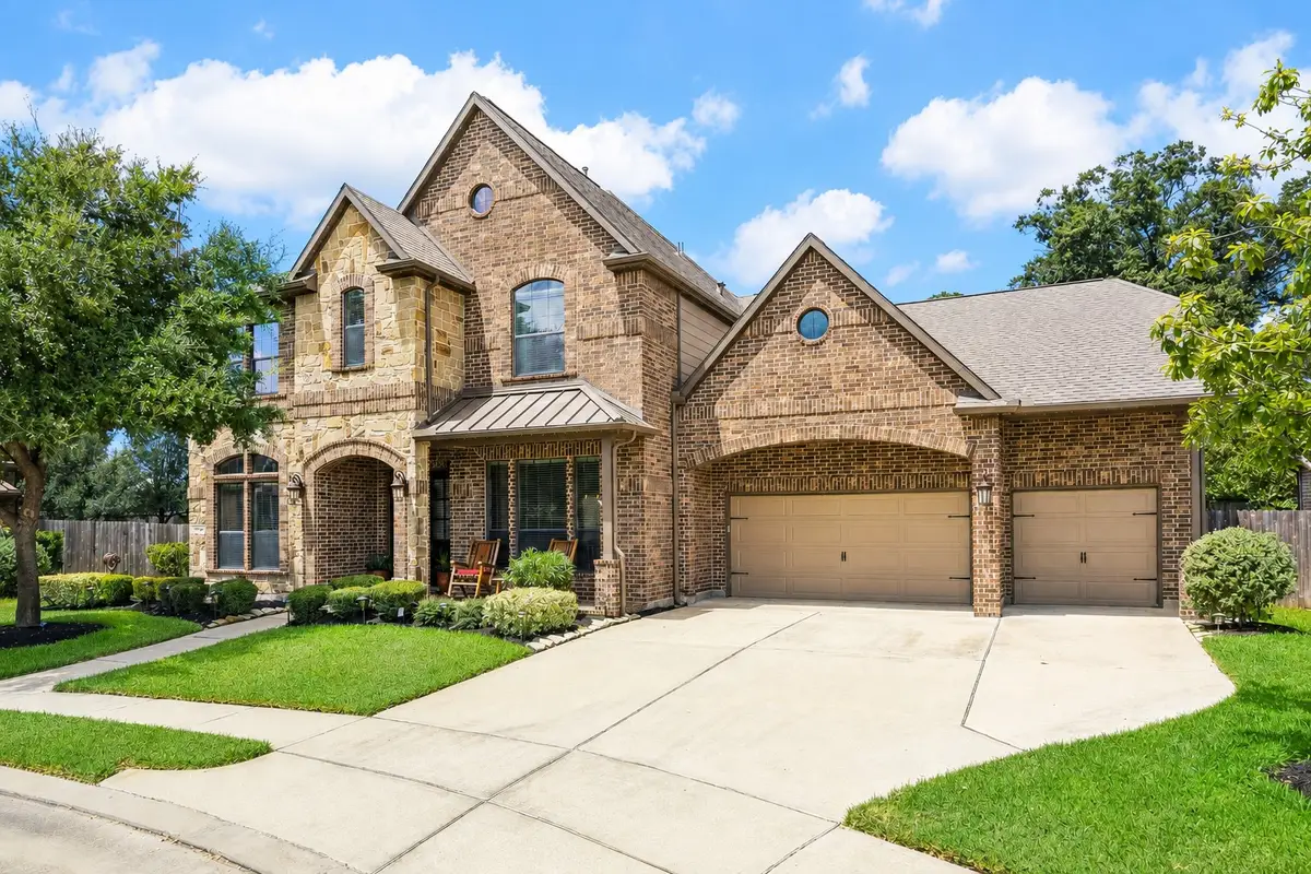 17427 Stonebrook Run Court, Tomball, TX 77375 - #1
