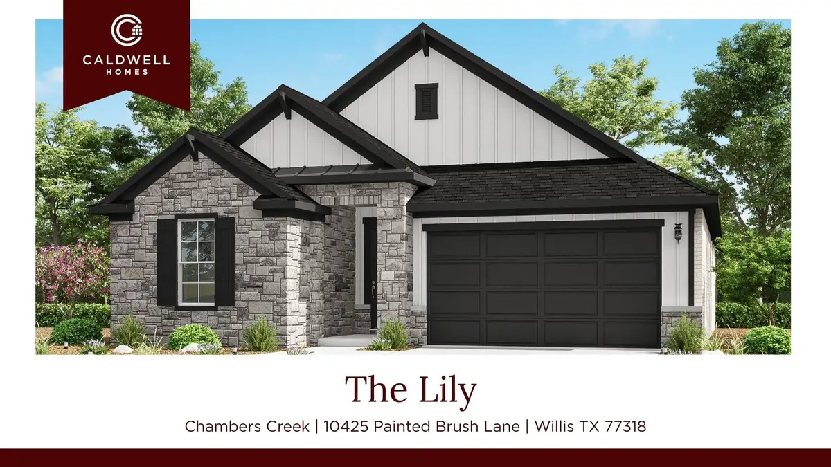 10425 Painted Brush Lane, Willis, TX 77318 - Image #1