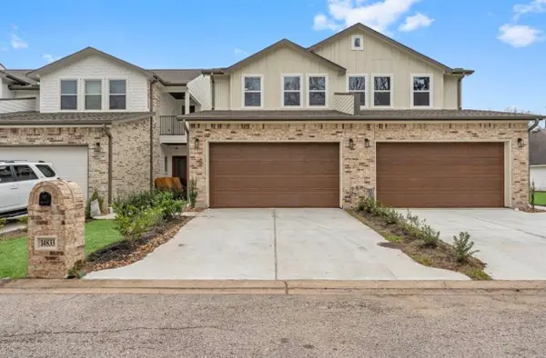 14833 Spica Court, Willis, TX 77318