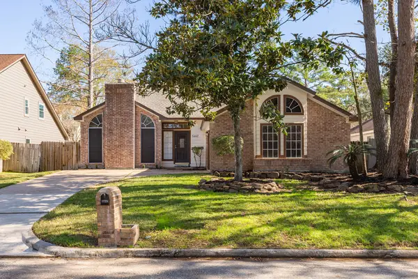 5442 Garden Village Drive, Kingwood, TX 77339