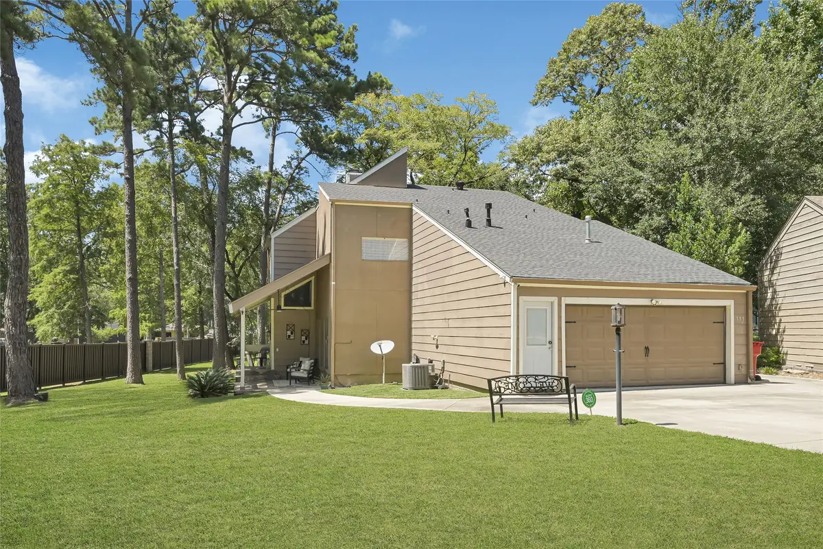 111 Springs Edge Drive, Conroe, TX 77356 - #1