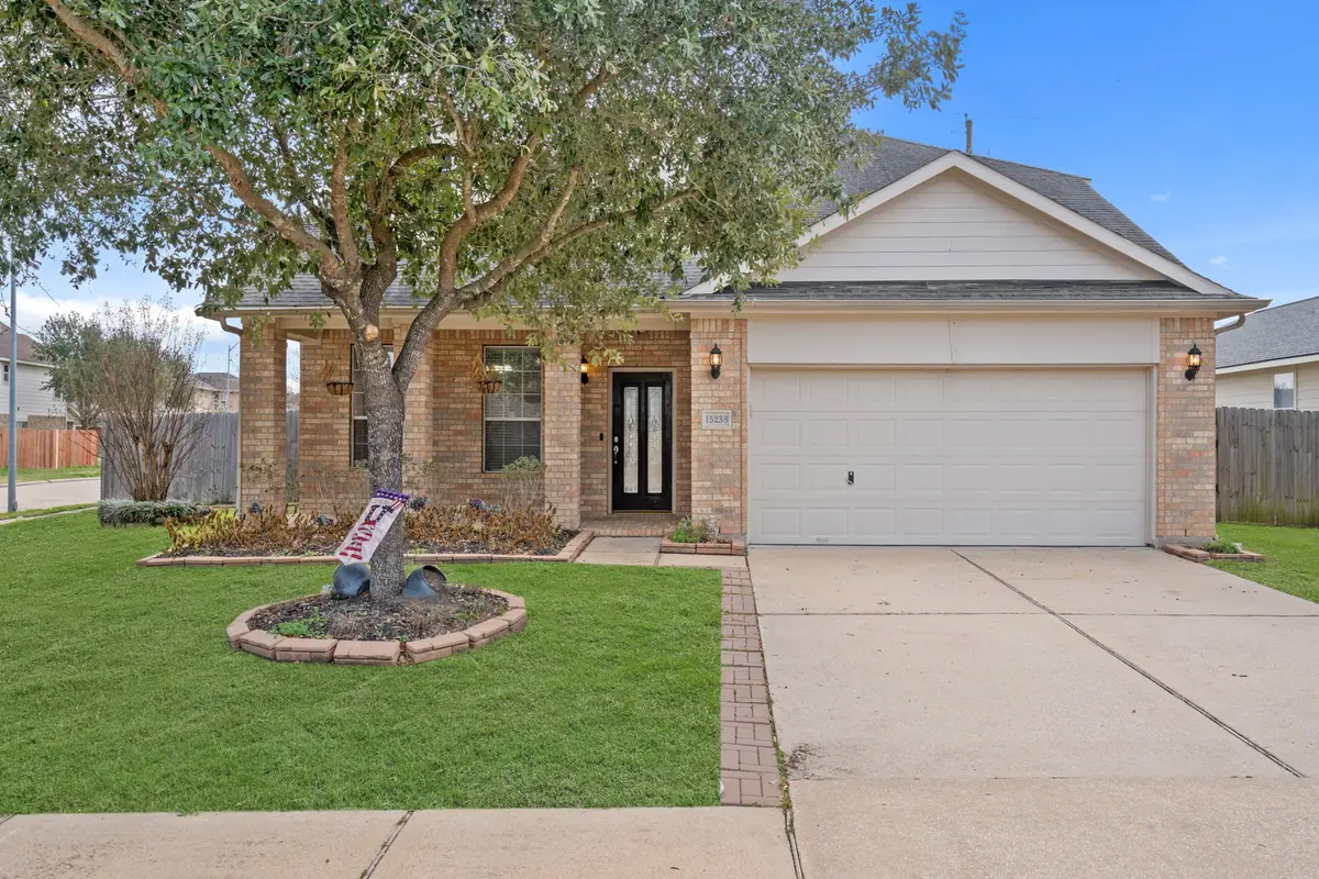15238 Olmstead Park Drive, Cypress, TX 77429 - #1