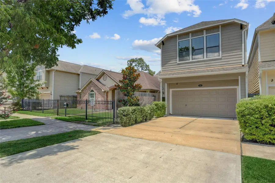 823 W 24th Street, Houston, TX 77008 - #3