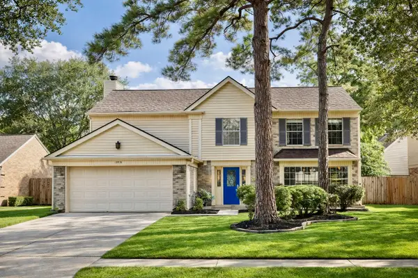 15918 Pinyon Creek Drive, Houston, TX 77095