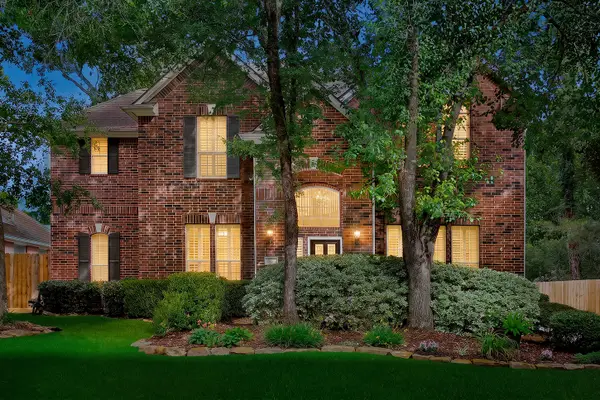 35 Westwinds Circle, The Woodlands, TX 77382